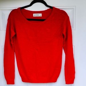 Abercrombie Light weight sweater